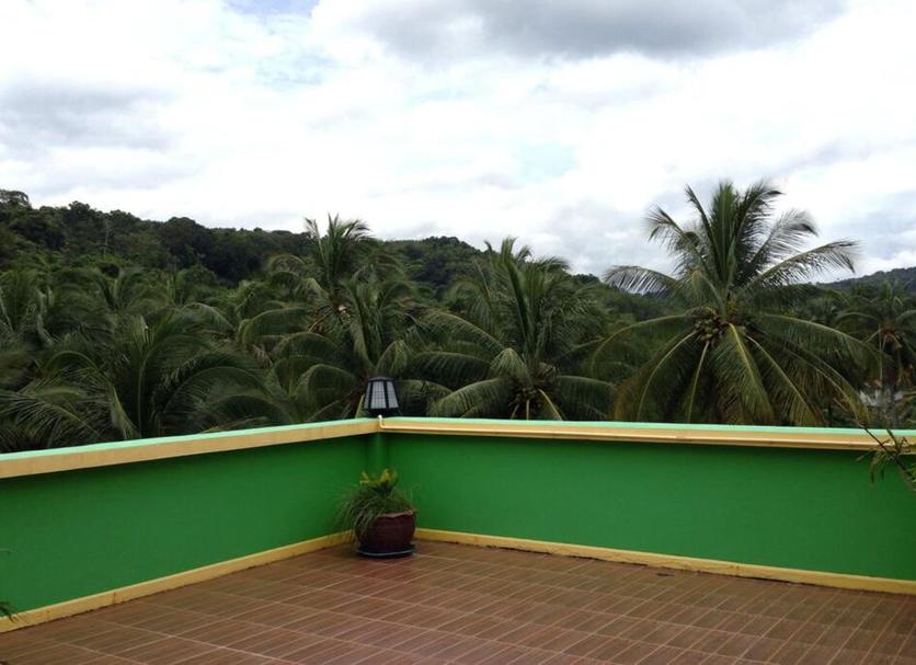 Vista exterior Foto