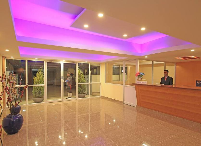 Recepció Foto