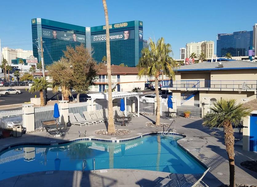 Pool Foto