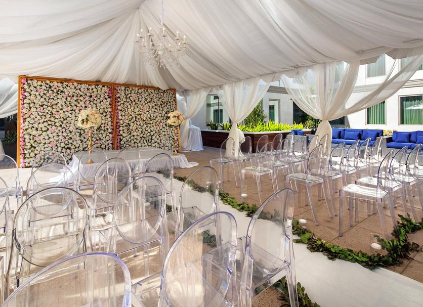 Sala de banquets Foto
