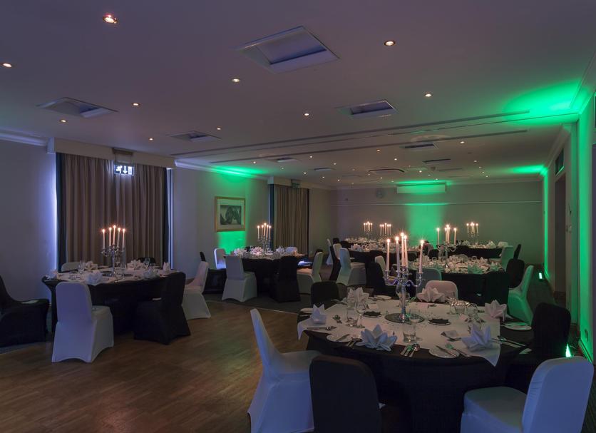 Sala de banquets Foto