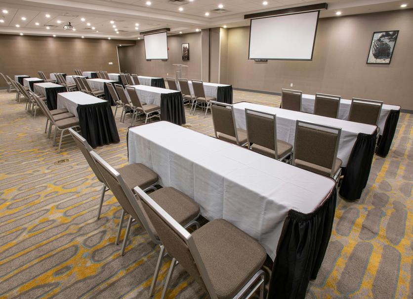 Sala de conferències Foto