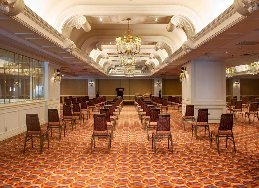 Sala de conferències Foto