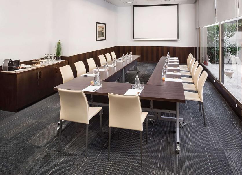 Sala de conferències Foto
