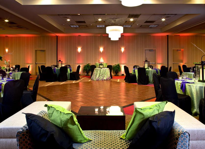 Sala de banquets Foto