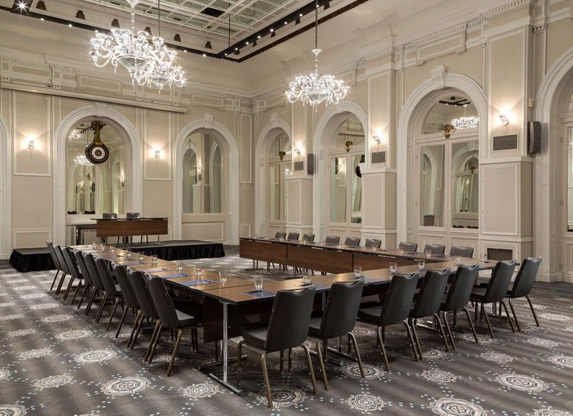 Sala de conferències Foto