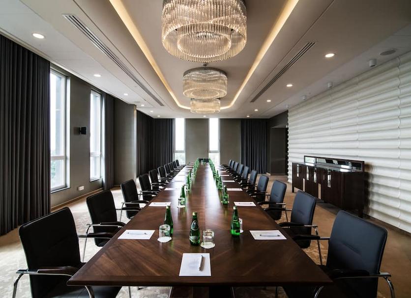 Sala de conferències Foto