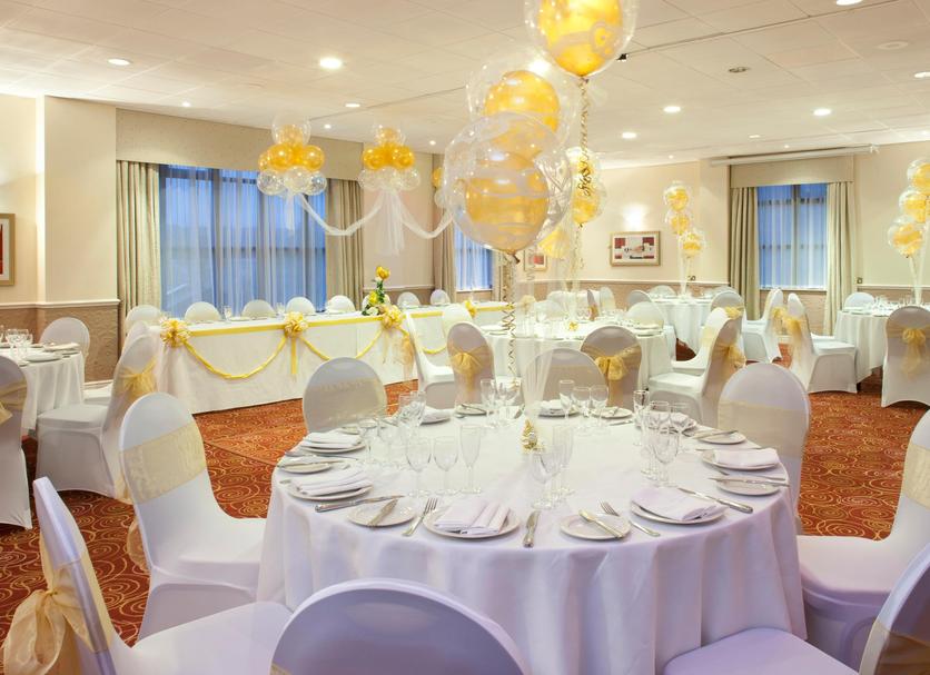 Sala de banquets Foto