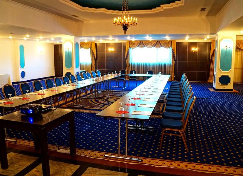 Sala de conferències Foto
