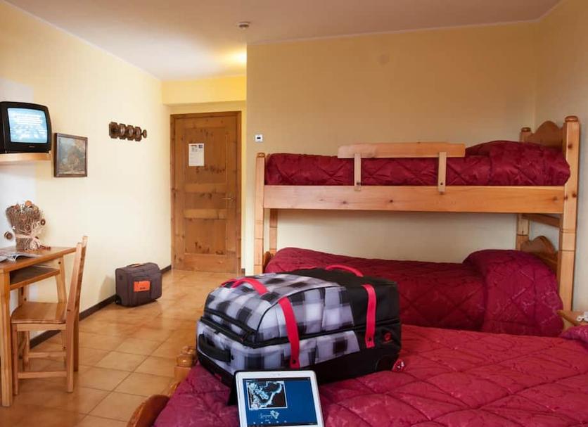 Habitació Foto