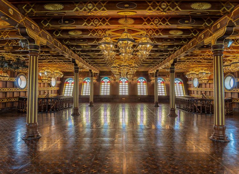 Sala de conferències Foto