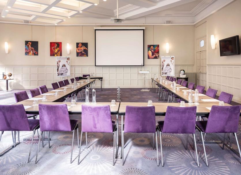 Sala de conferències Foto