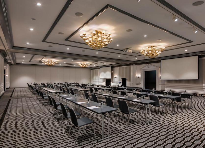 Sala de conferències Foto