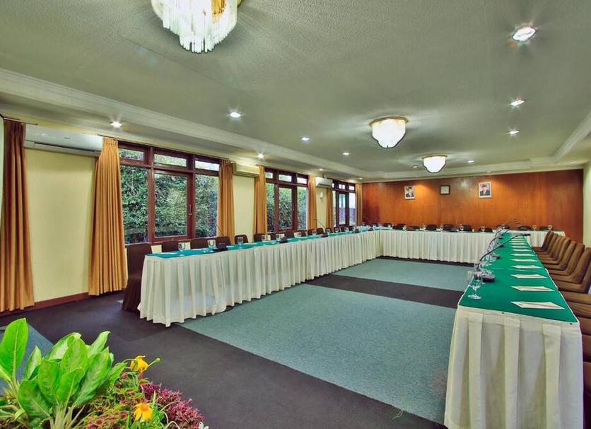 Sala de conferències Foto