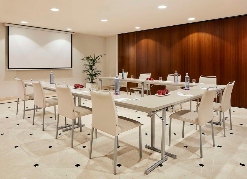 Sala de conferències Foto