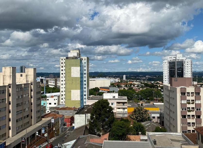 Vista exterior Foto