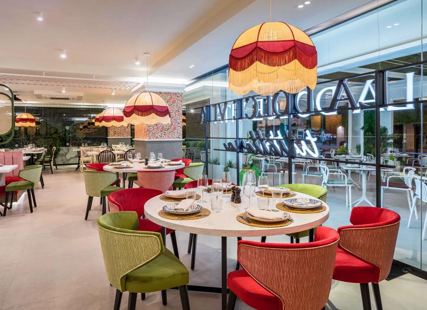 Restaurant Foto