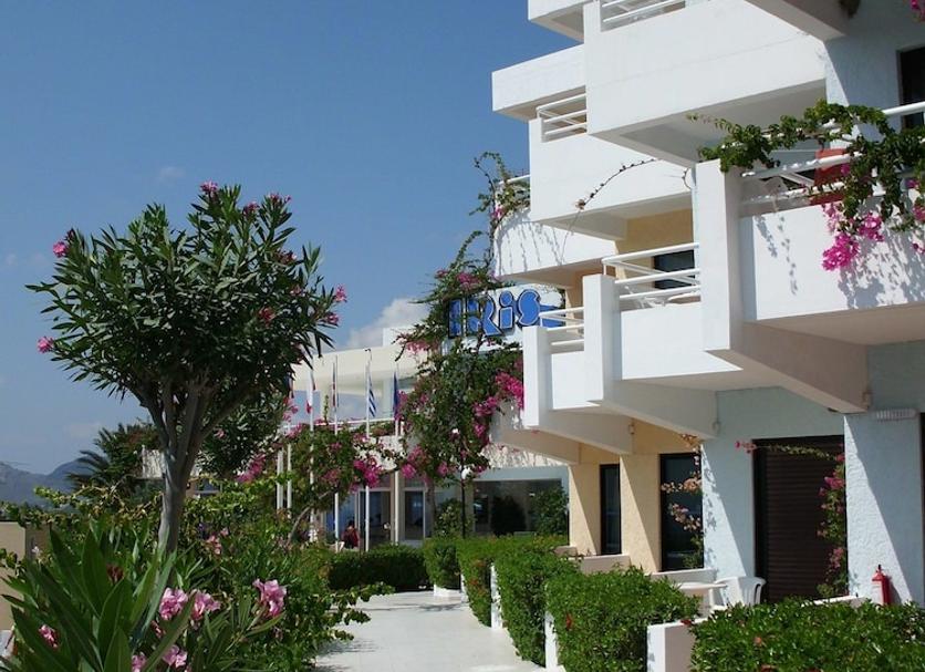 Vista exterior Foto