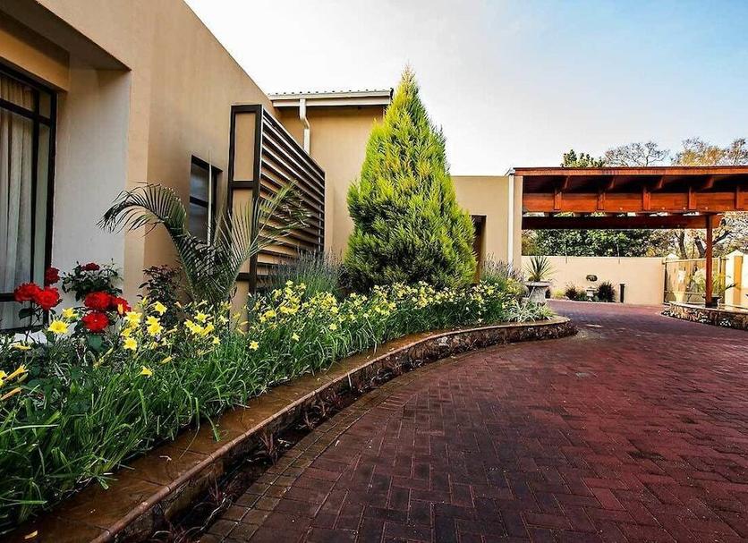 Vista exterior Foto