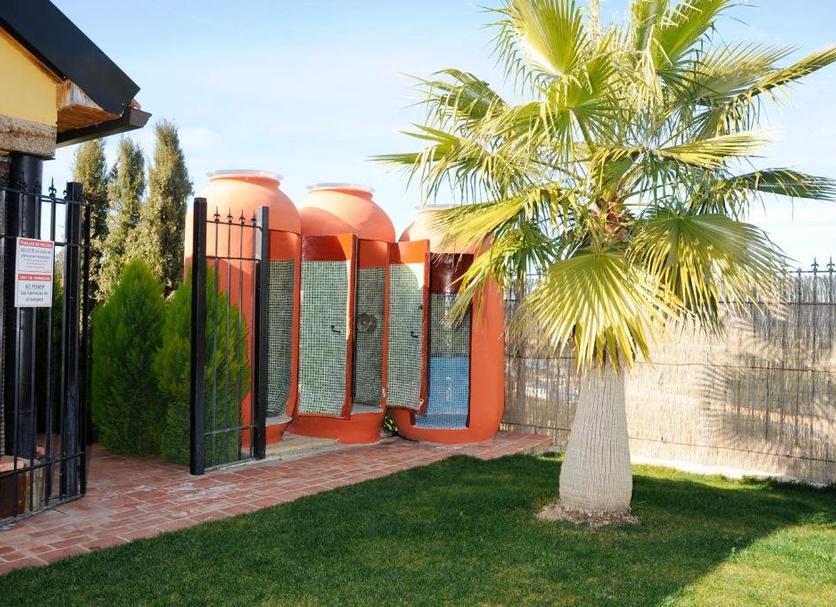 Vista exterior Foto