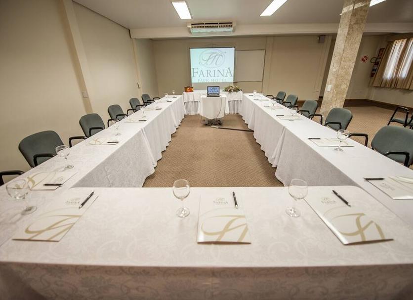 Sala de conferències Foto