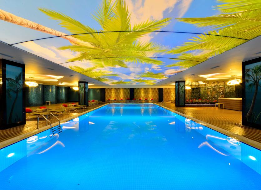 Pool Foto