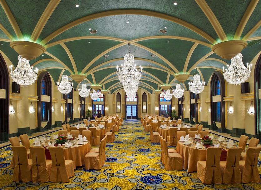 Sala de banquets Foto