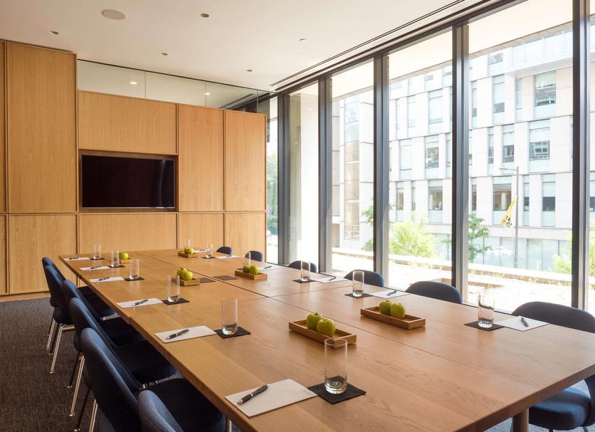Sala de conferències Foto