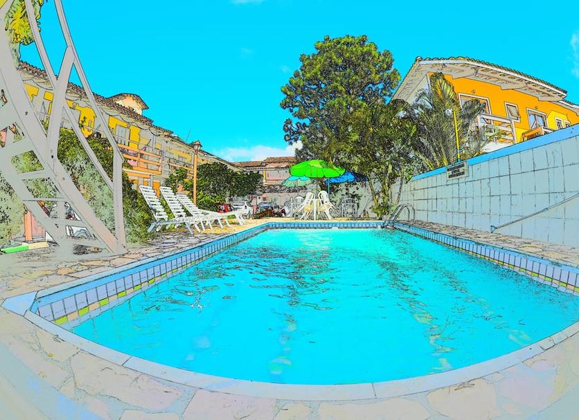 Pool Foto