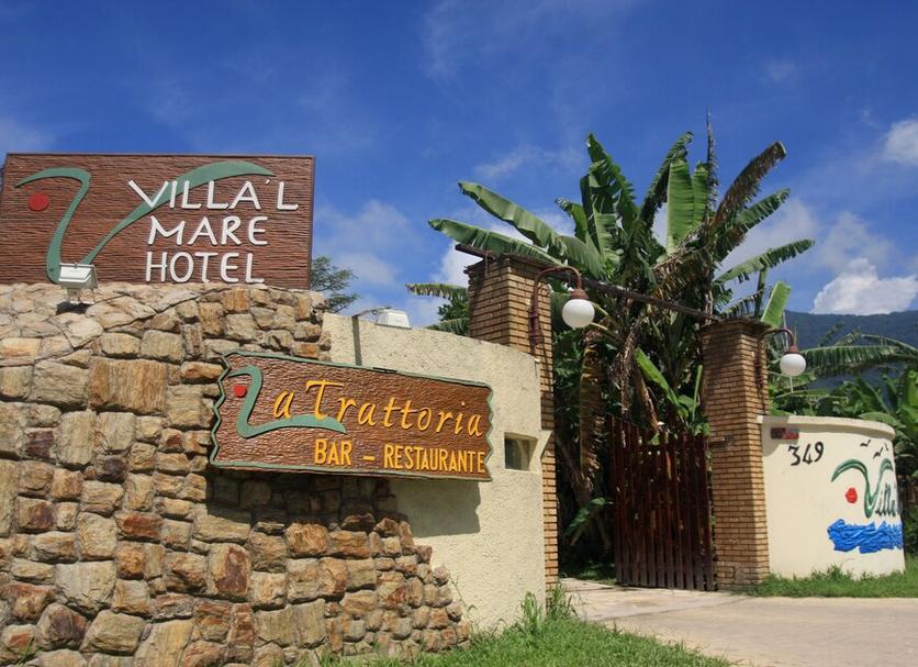 Vista exterior Foto