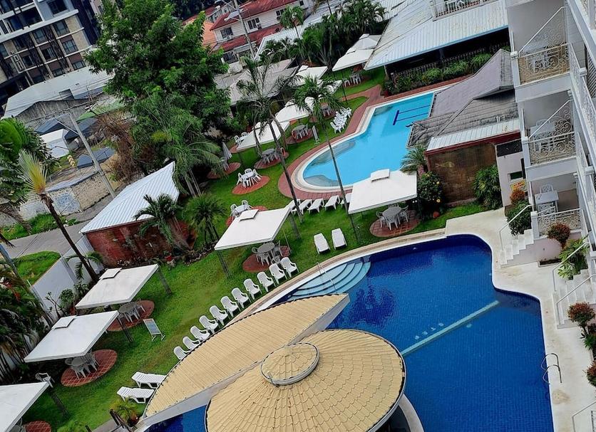 Pool Foto