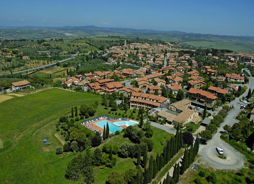 Vista exterior Foto