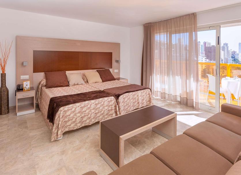Habitació Foto