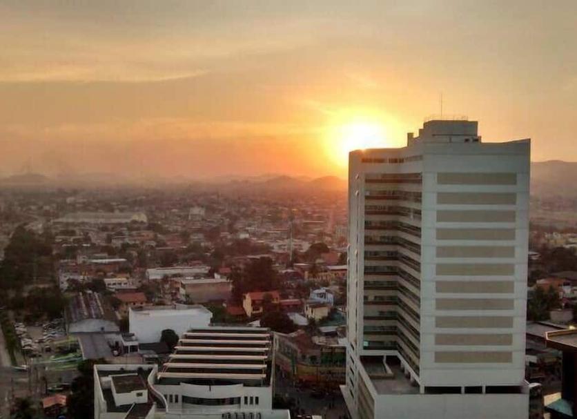 Vista exterior Foto