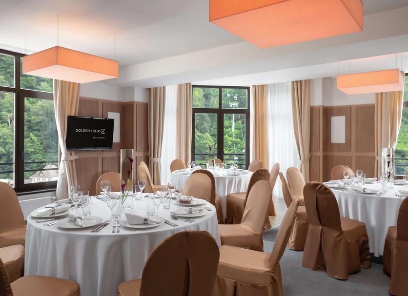 Sala de banquets Foto