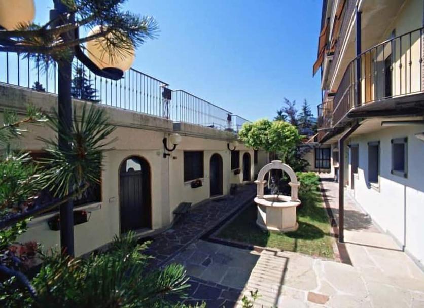 Vista exterior Foto
