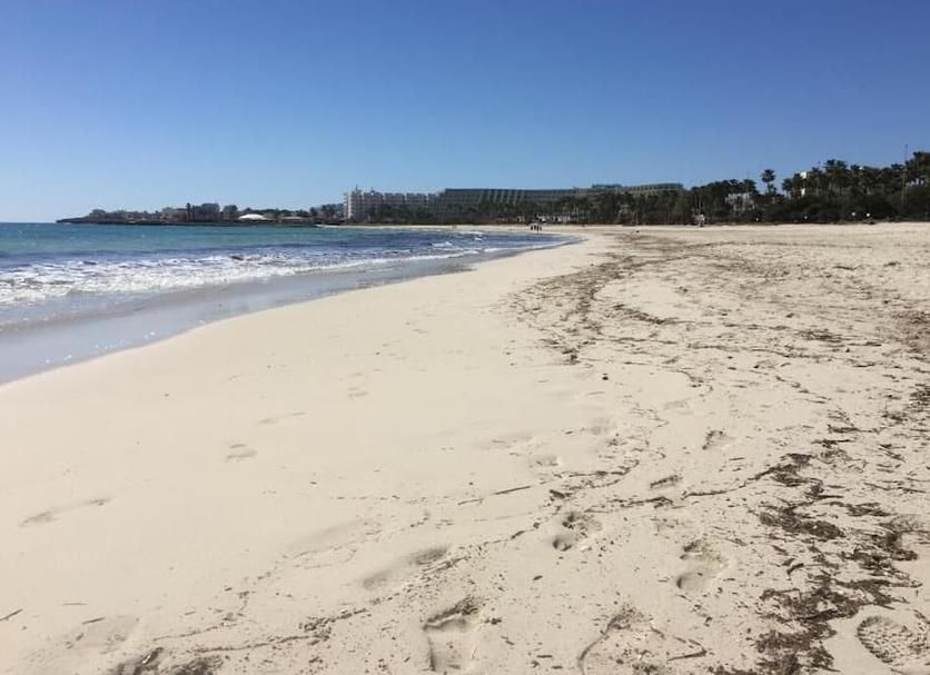 Platja Foto