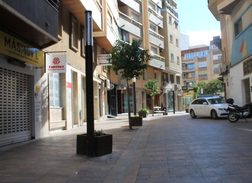 Vista exterior Foto