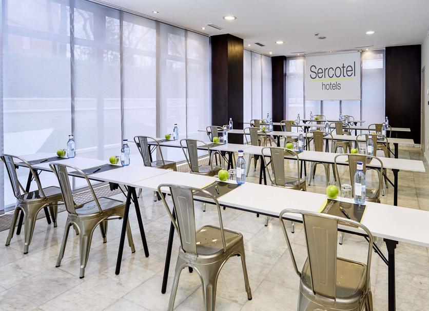 Sala de conferències Foto