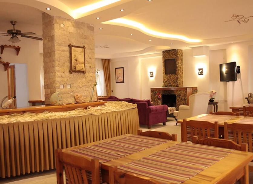 Restaurant Foto