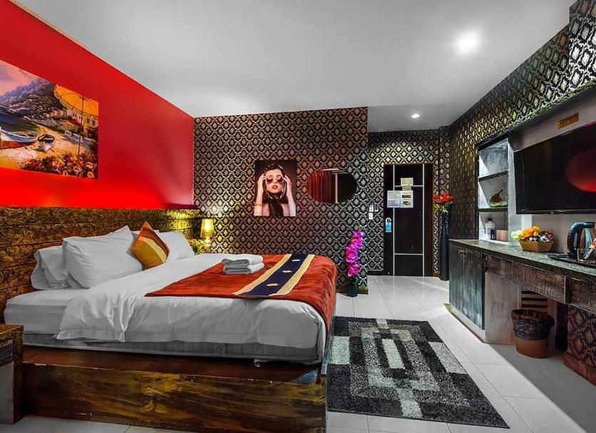 Habitació Foto