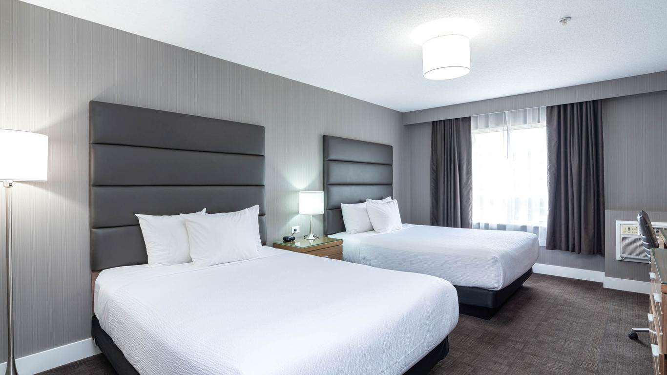 Sandman Hotel Grande Prairie