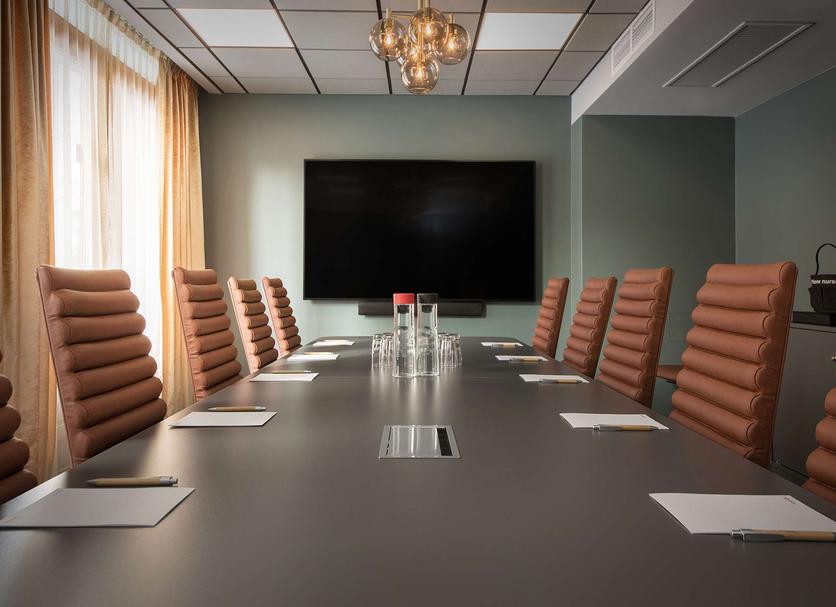 Sala de conferències Foto