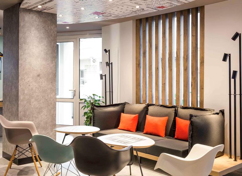 Sala d'estar Foto