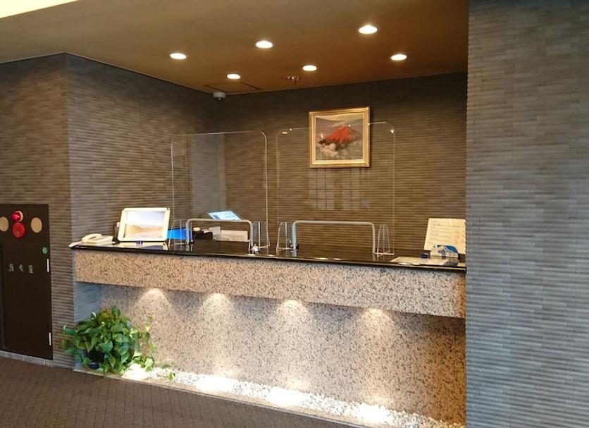 Recepció Foto