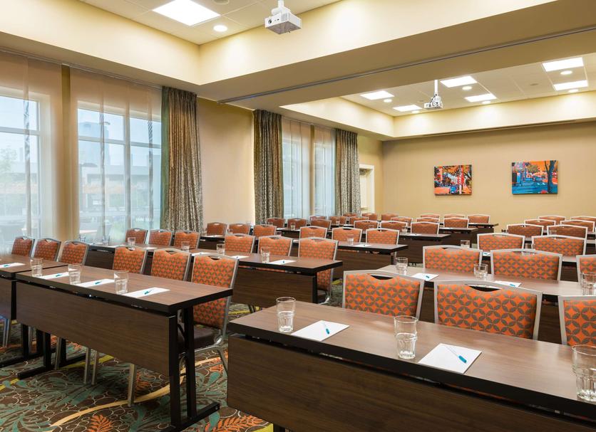 Sala de conferències Foto