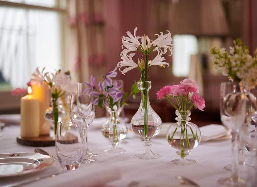 Sala de banquets Foto