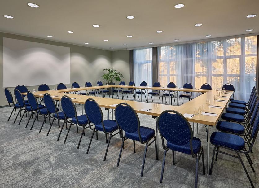 Sala de conferències Foto