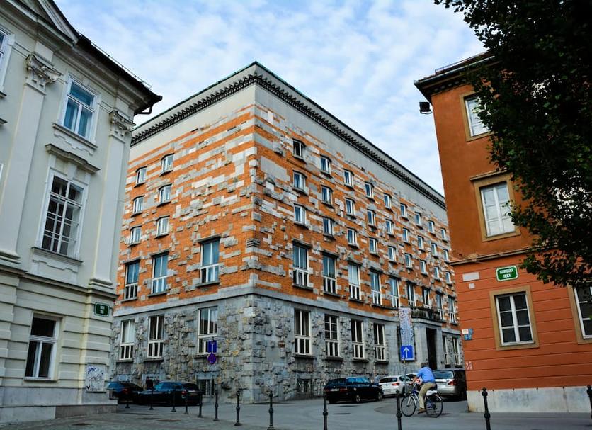 Edifici Foto