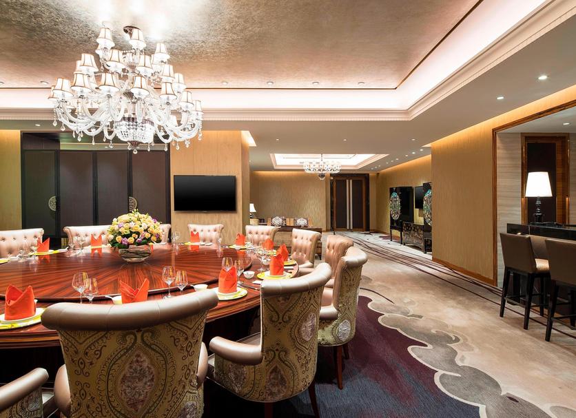 Sala de banquets Foto